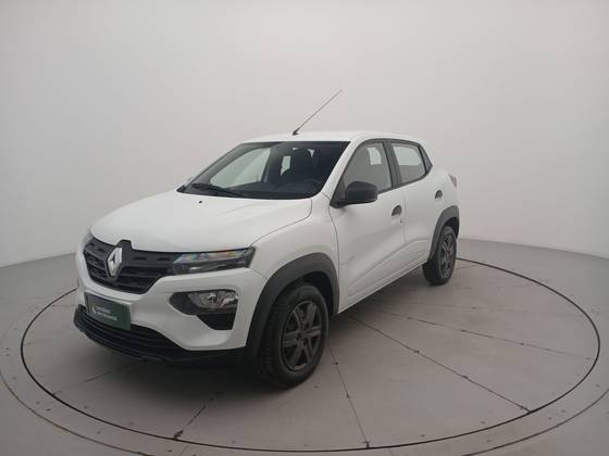 RENAULT KWID 1.0 12V SCE FLEX ZEN MANUAL RENAULT KWID 1.0 12V SCE FLEX ZEN MANUAL
